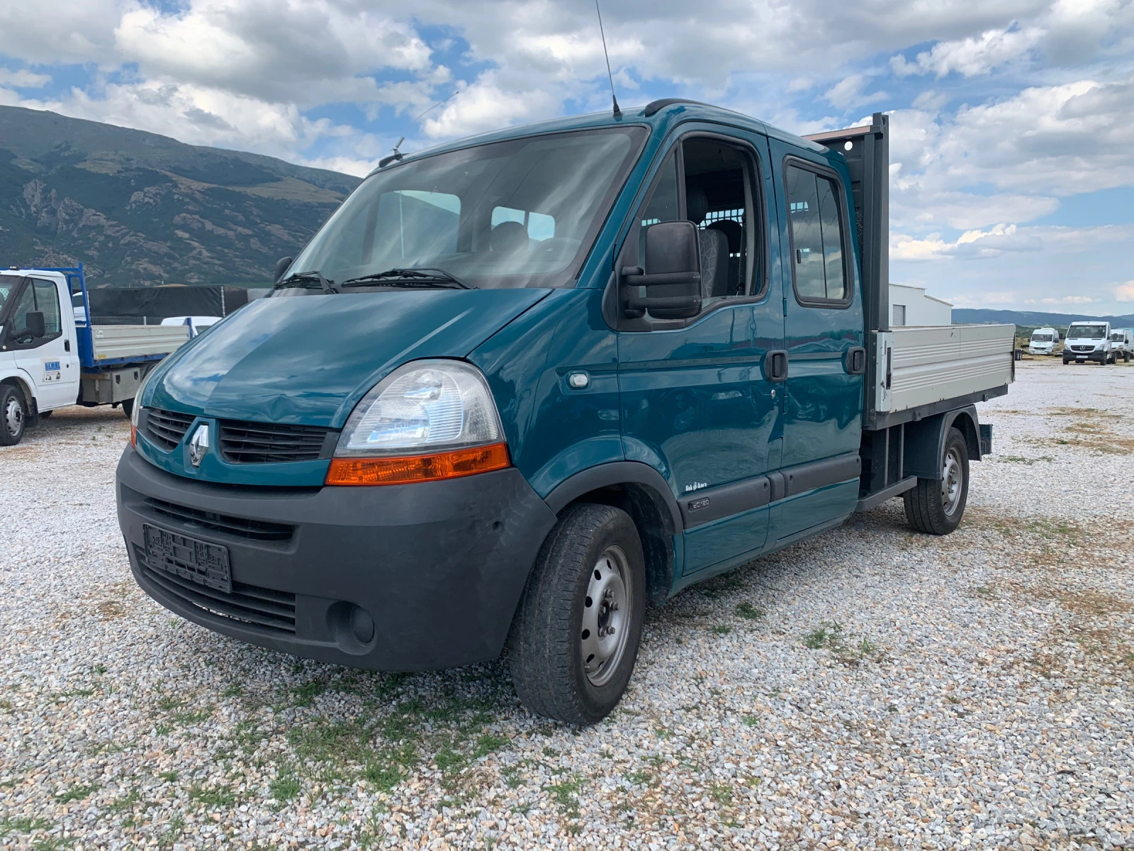 Renault Master 120 DCI - изображение 3