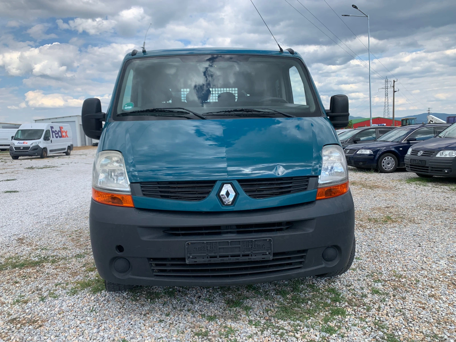 Renault Master 120 DCI - изображение 2