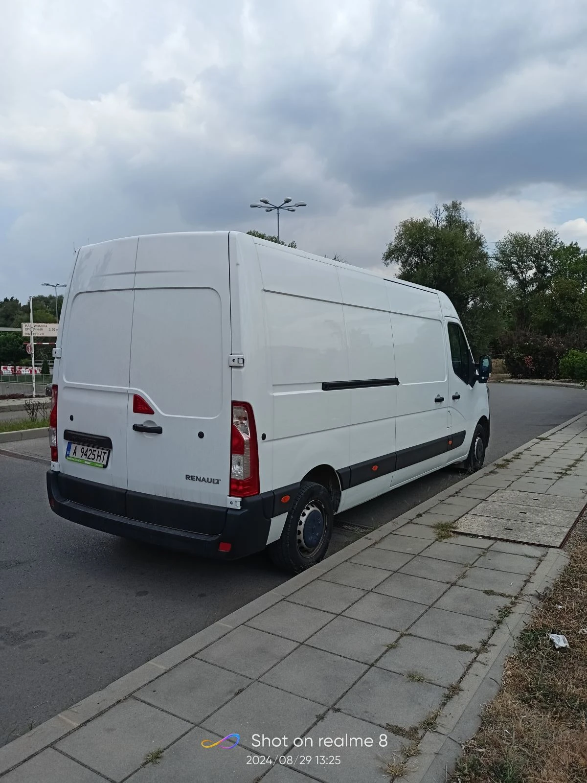 Renault Master 2.3 dCi L3H2 - изображение 6