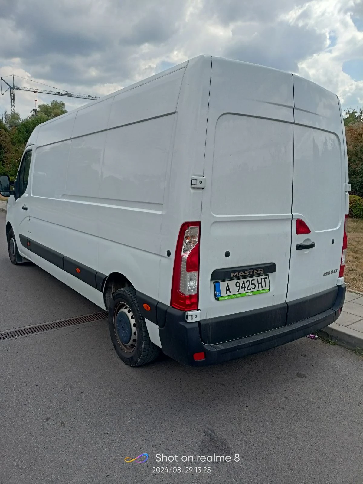 Renault Master 2.3 dCi L3H2 - изображение 8