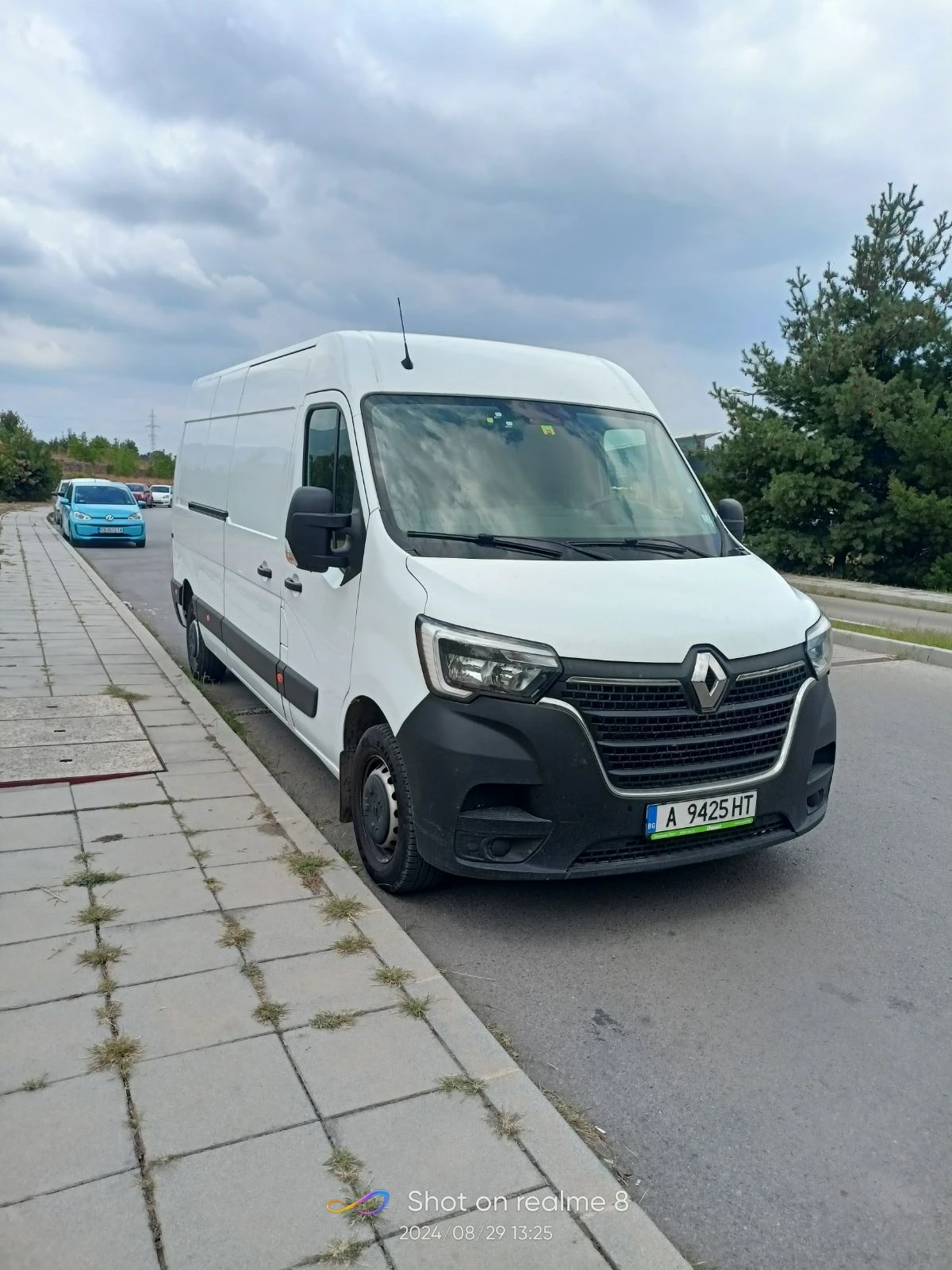 Renault Master 2.3 dCi L3H2 - изображение 2