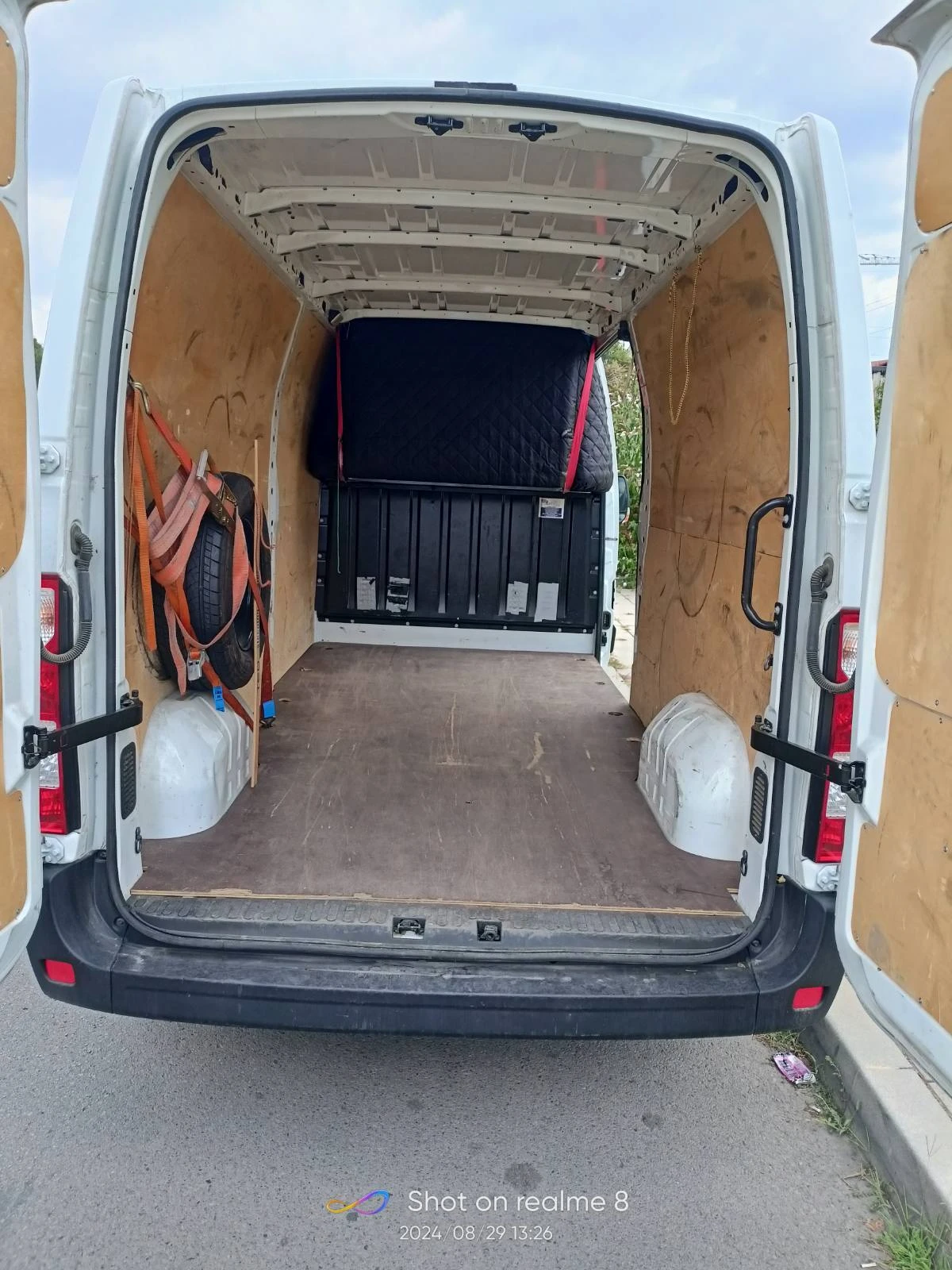 Renault Master 2.3 dCi L3H2 - изображение 7