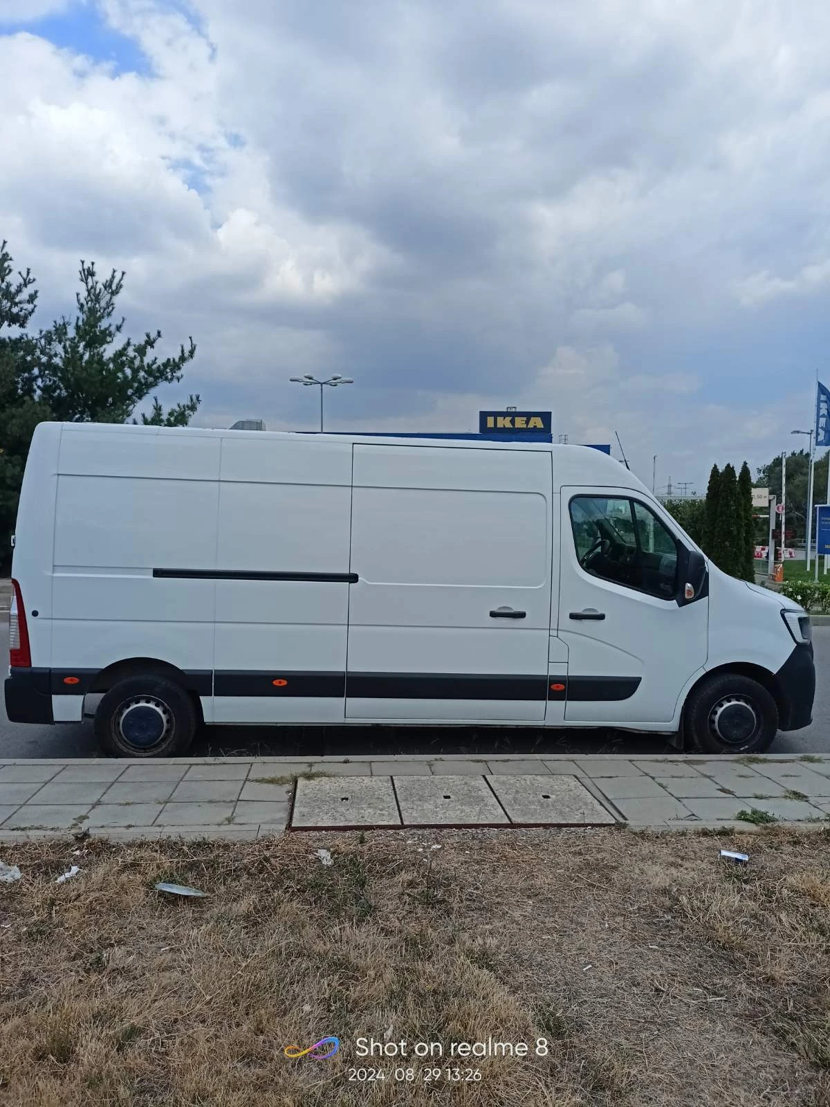 Renault Master 2.3 dCi L3H2 - изображение 3