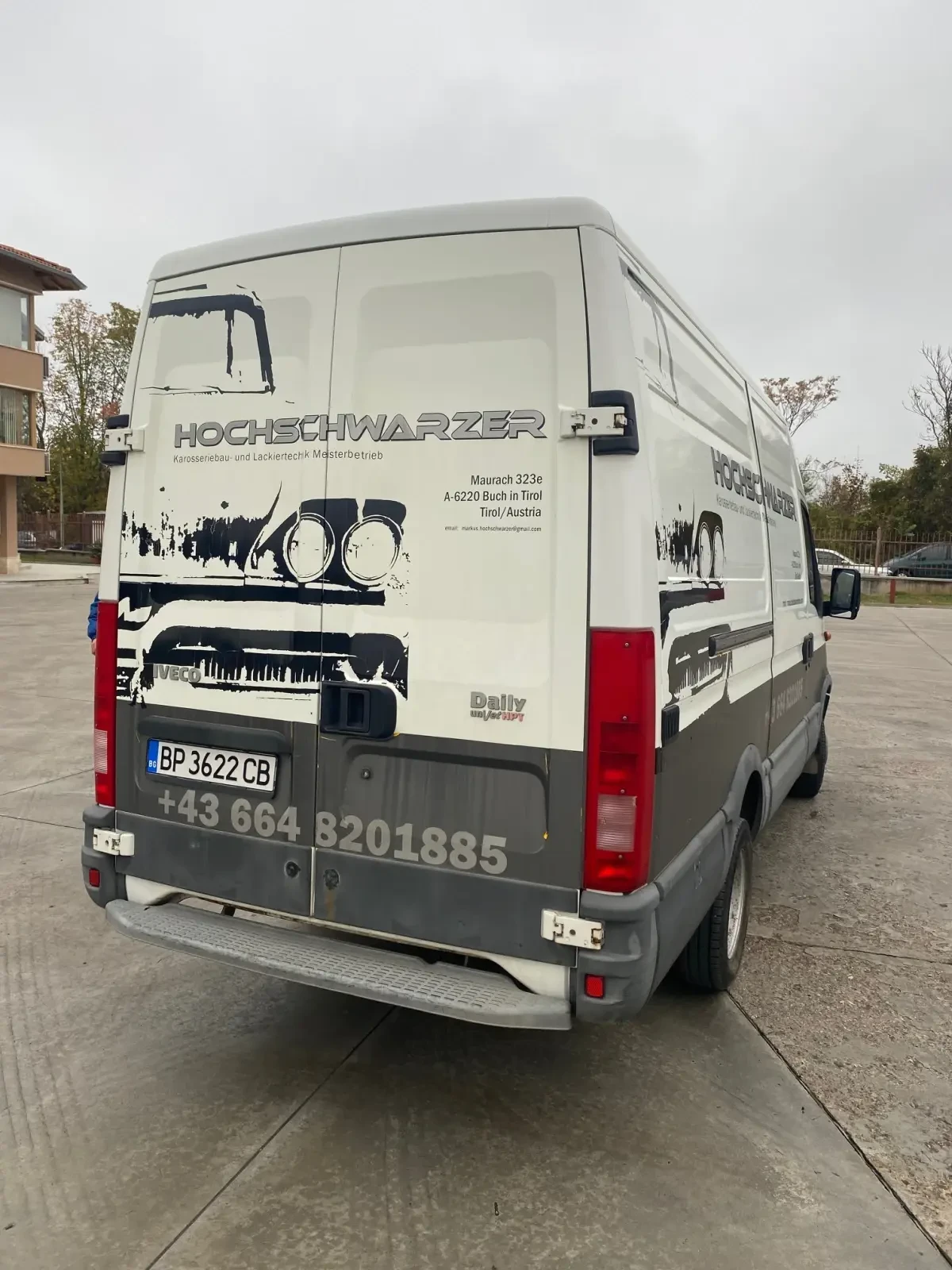 Iveco Daily 35c15 - 2.8 - 145 к.с. - изображение 7