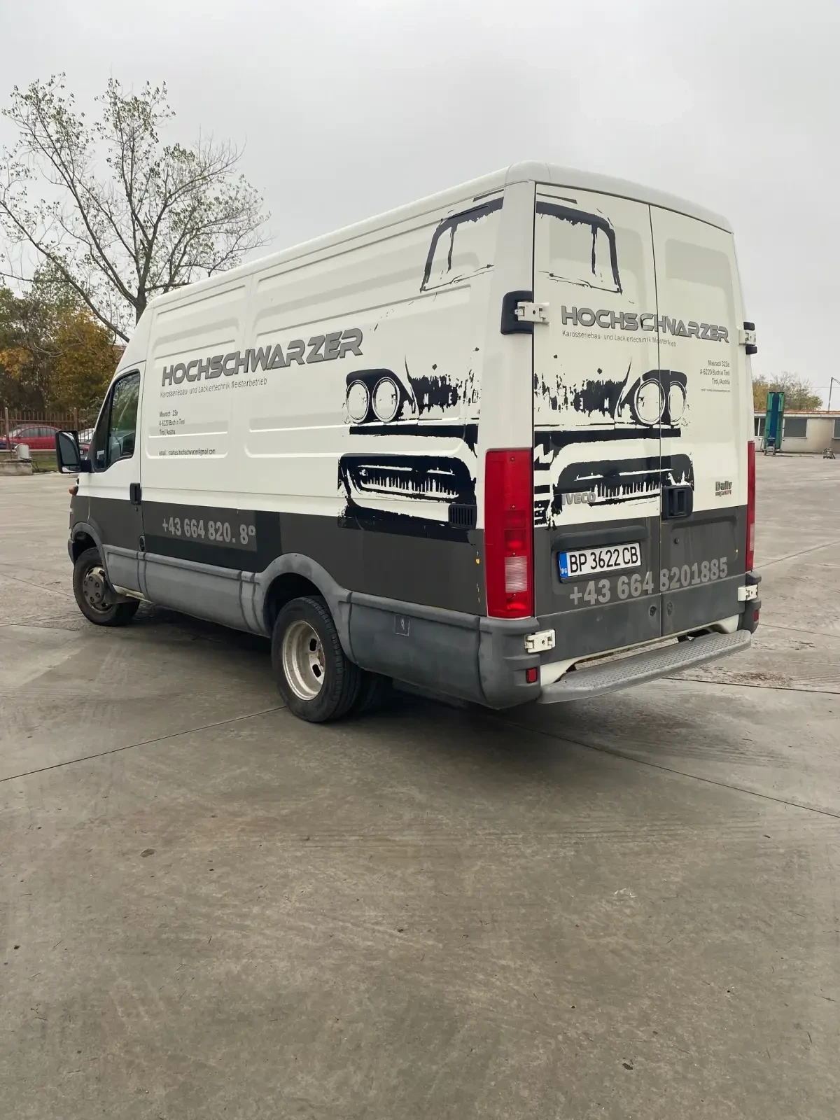 Iveco Daily 35c15 - 2.8 - 145 к.с. - изображение 2