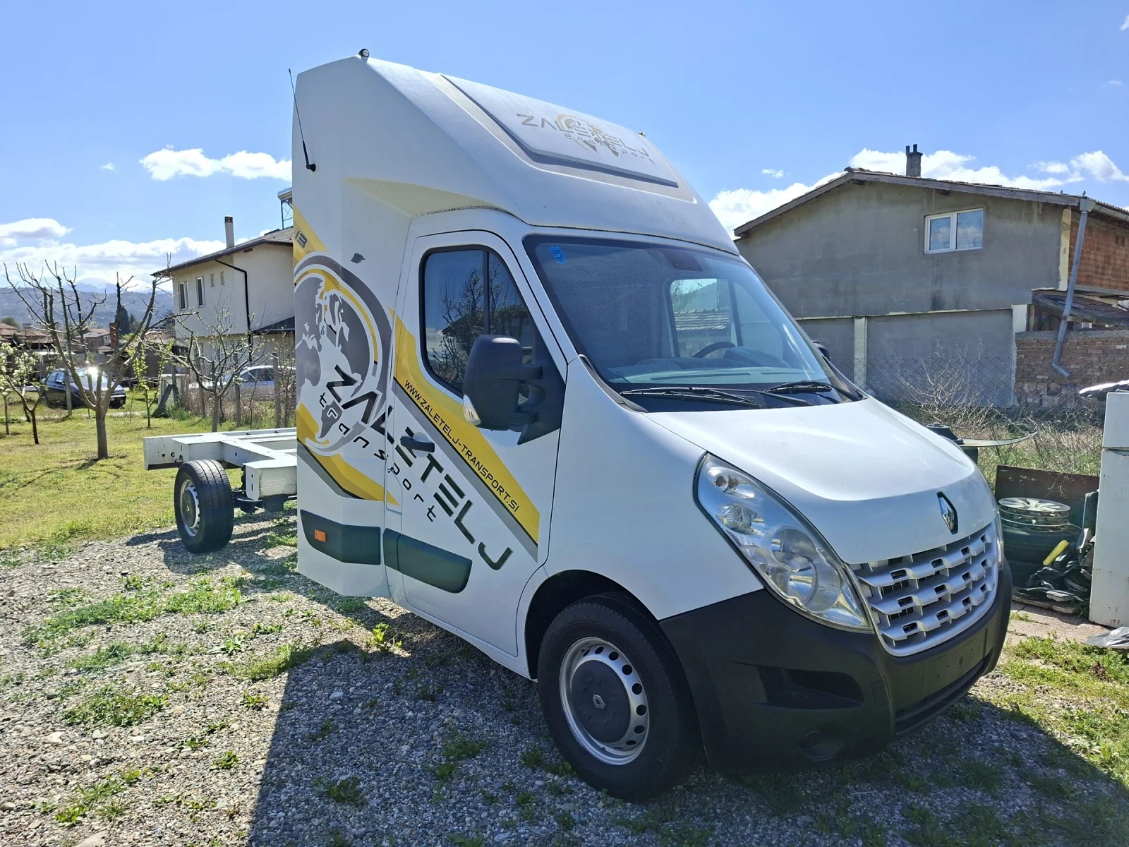 Renault Master