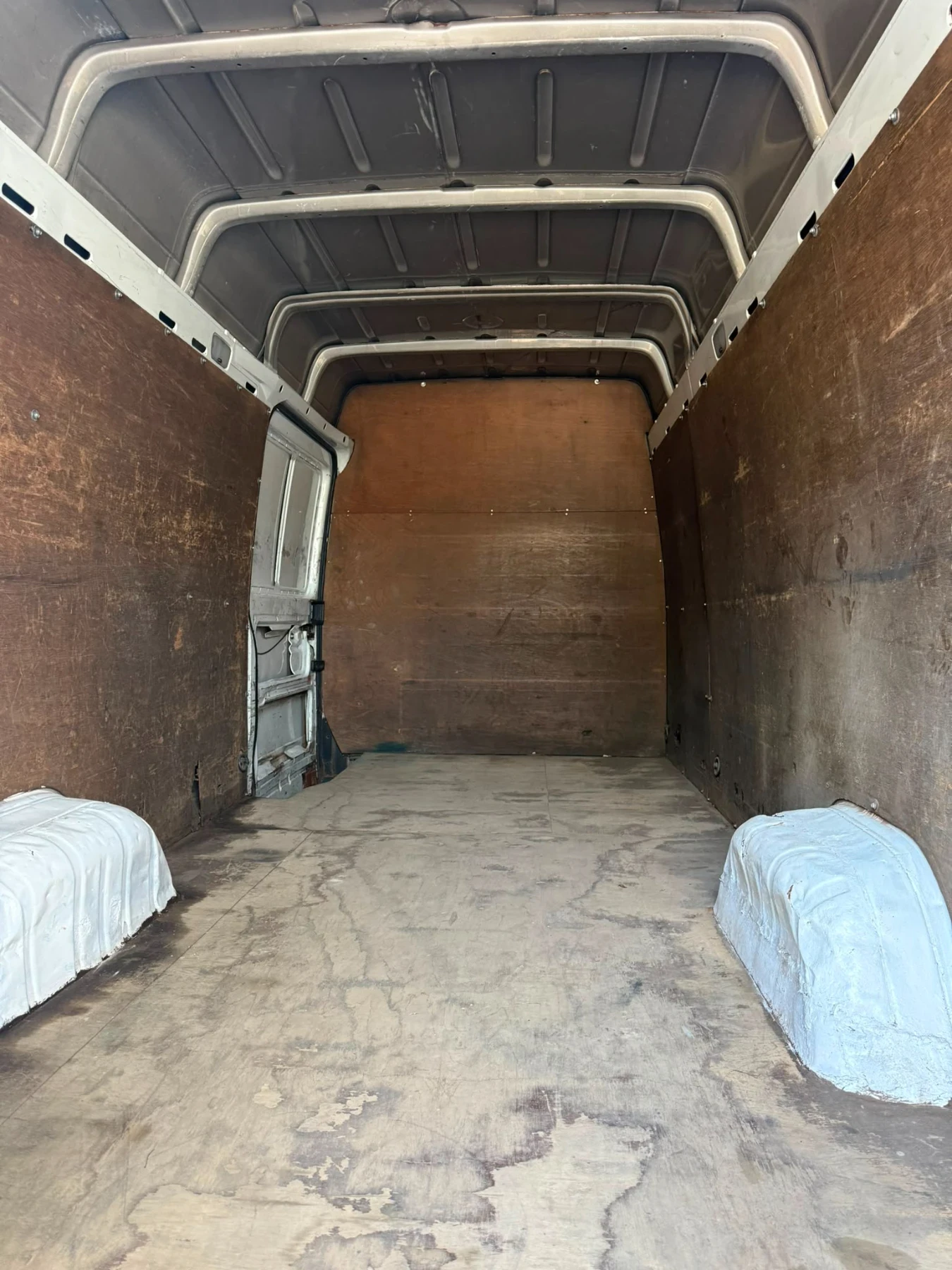 Mercedes-Benz Sprinter 313 130к.с в много добро състояние., снимка 4 - Бусове и автобуси - 55093725