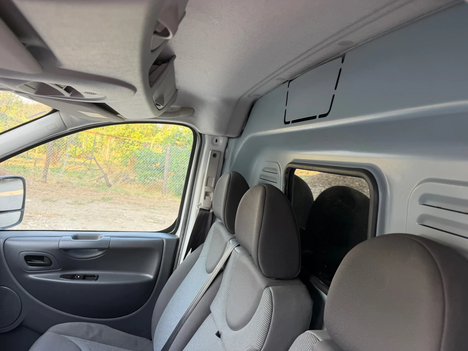 Toyota Proace Dozel-1.6-95 ksna realnite83600 km Realni Top, снимка 13 - Бусове и автобуси - 55108247