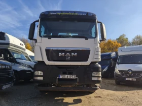 Man Tgs 6000 ЕВРО ПЪРВОНАЧАЛНА ВНОСКА////32.400 8X4 BB, снимка 1