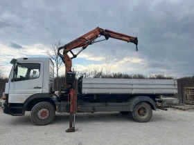 Mercedes-Benz Atego 1223, снимка 2