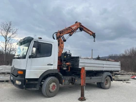     Mercedes-Benz Atego 1223