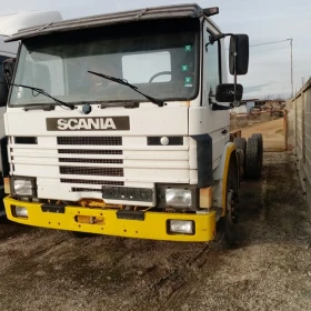     Scania 92 M