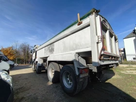 Man Tgs 32.400 8X4 BB, снимка 7