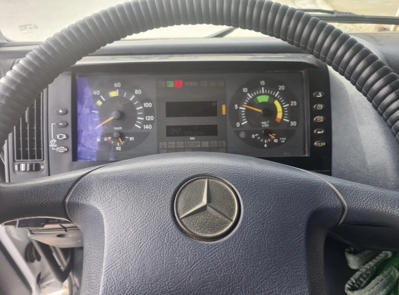 Mercedes-Benz Atego 1223, снимка 13 - Камиони - 47381809