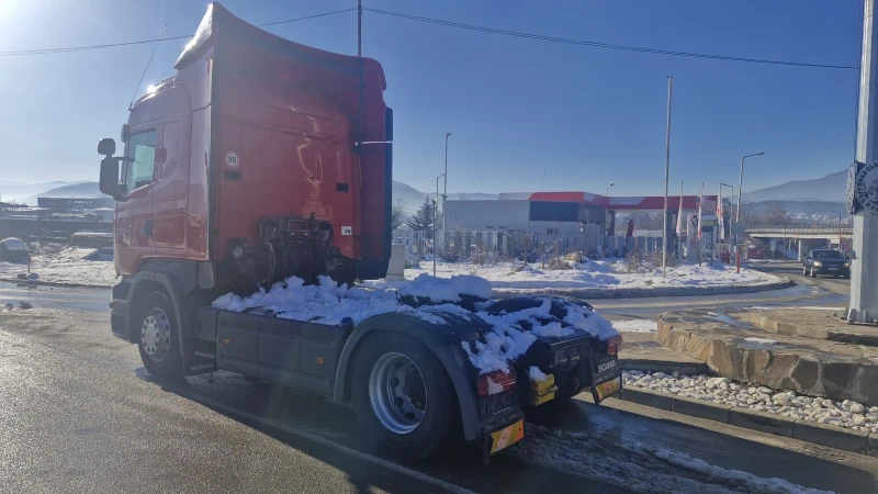 Scania R 490 EURO 6, снимка 13 - Камиони - 48728694