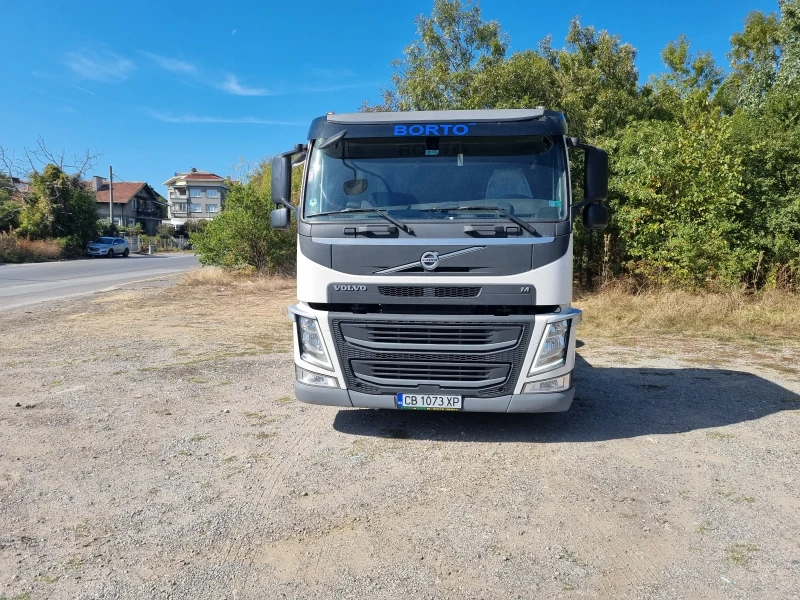 Volvo Fm 450 , снимка 7 - Камиони - 50388118