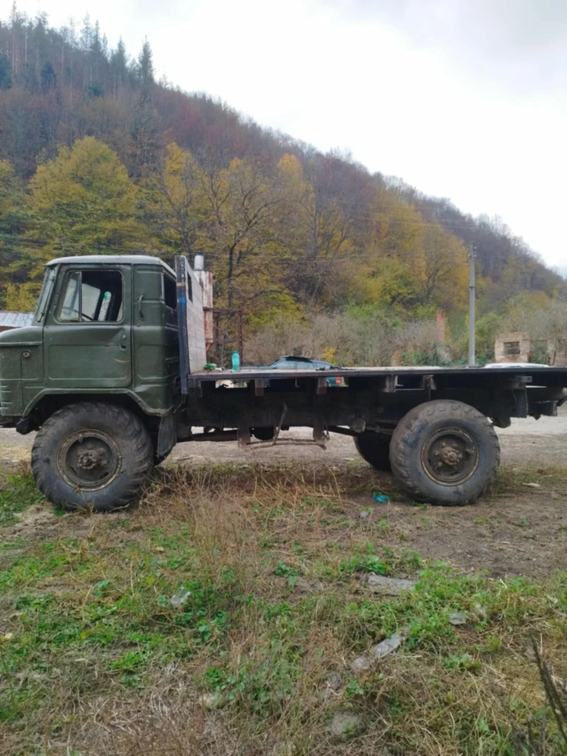 Gaz 66, снимка 4 - Камиони - 49094531