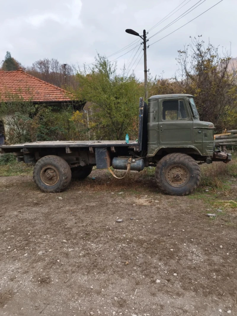 Gaz 66, снимка 2 - Камиони - 49094531