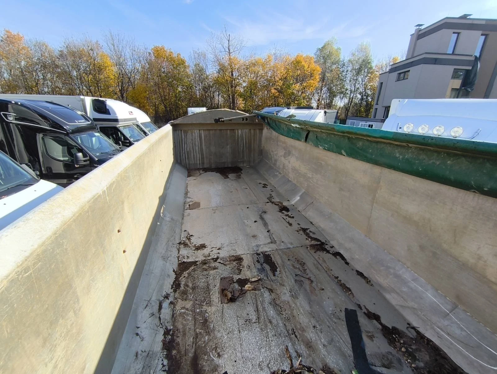 Man Tgs 32.400 8X4 BB - изображение 4