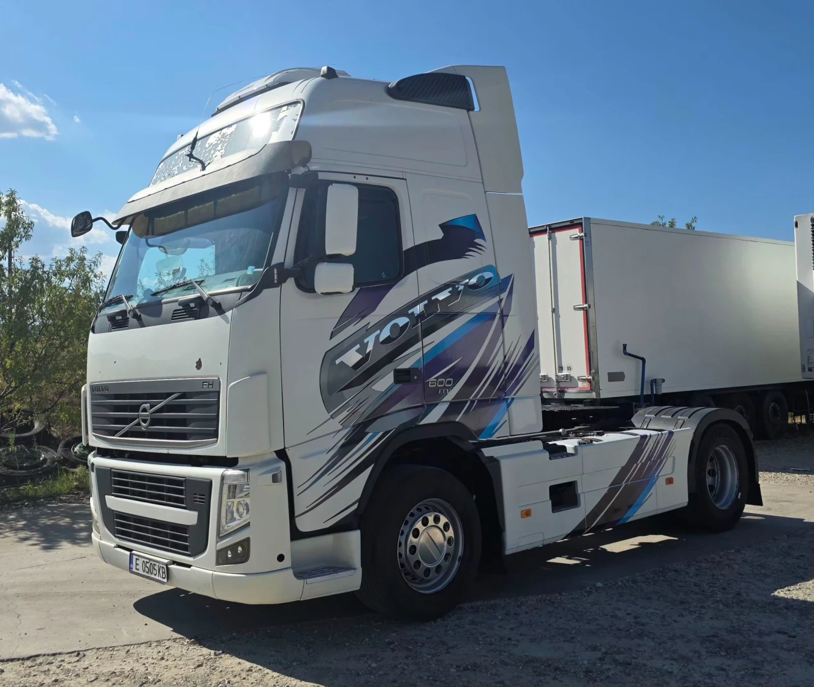 Volvo Fh, снимка 7 - Камиони - 55888721