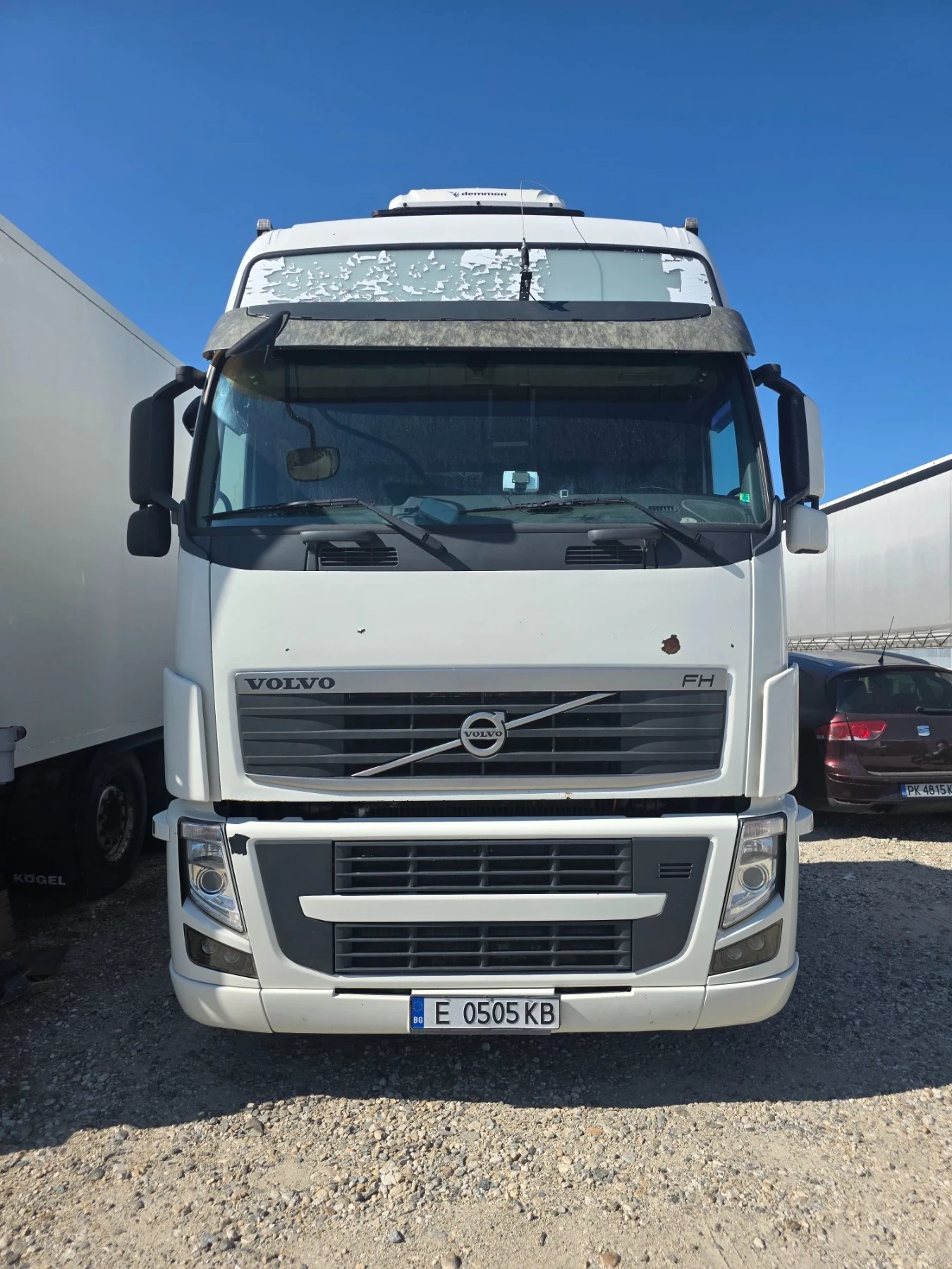 Volvo Fh, снимка 3 - Камиони - 55888721