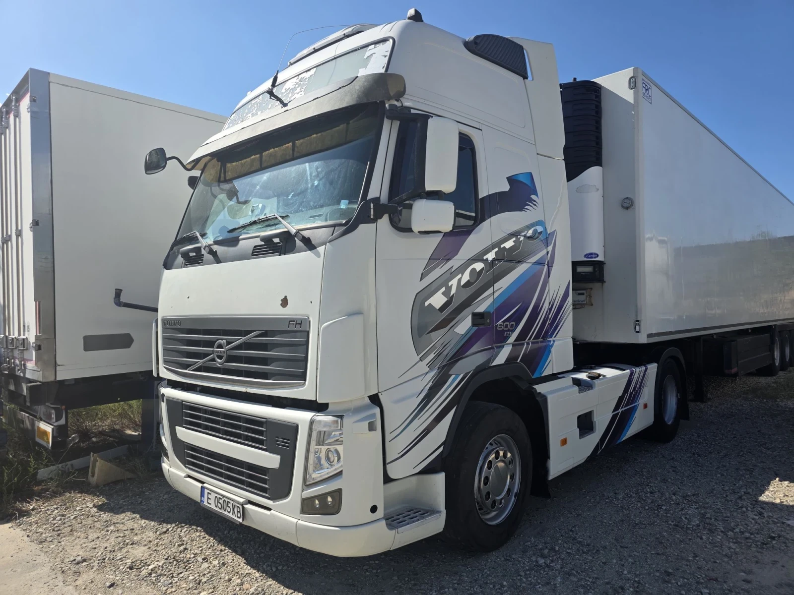 Volvo Fh