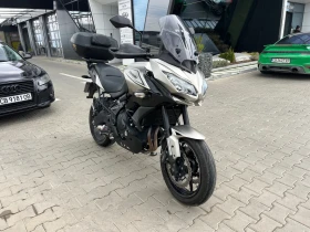 Kawasaki Versys 650 LT, снимка 4