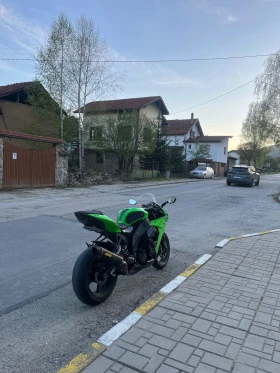 Kawasaki Zxr Zx-10r, снимка 3