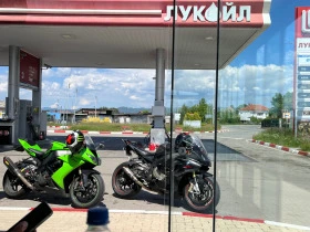 Kawasaki Zxr Zx-10r, снимка 2