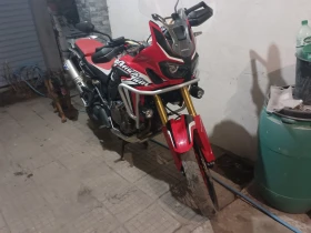  Honda Crf