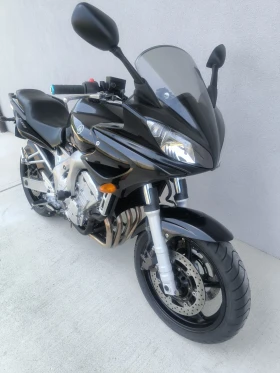 Обява за продажба на Yamaha FZ6 600 Fazer ~4 900 лв. - изображение 11