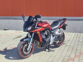  Yamaha Fazer