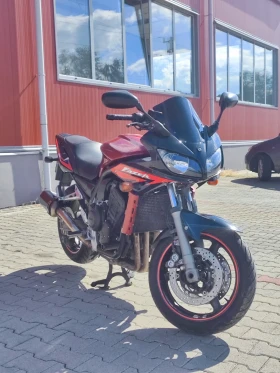 Yamaha Fazer | Mobile.bg    12