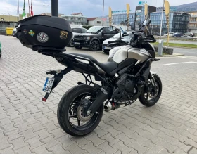 ����� �� �������� �� Kawasaki Versys 650 LT