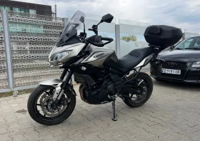 ����� �� �������� �� Kawasaki Versys 650 LT