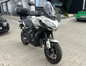����� �� �������� �� Kawasaki Versys 650 LT