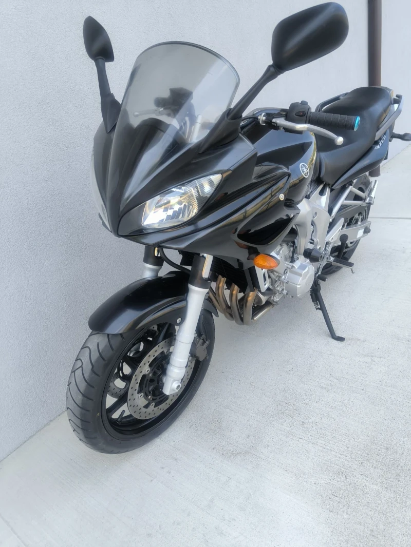 Yamaha FZ6 600 Fazer, снимка 11 - Мотоциклети и мототехника - 51640750