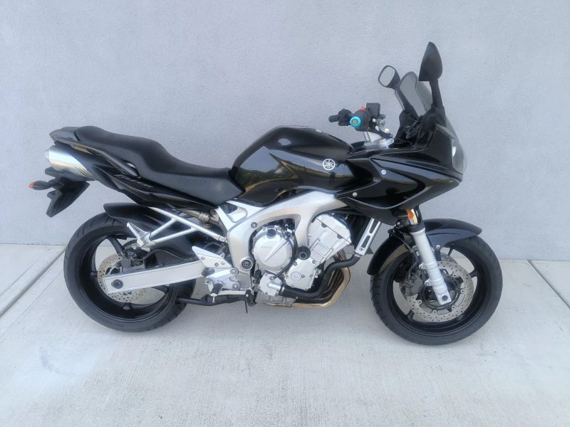 Yamaha FZ6 600 Fazer