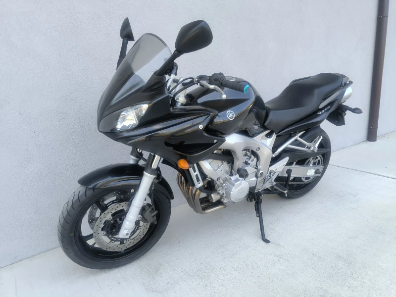 Yamaha FZ6 600 Fazer, снимка 9 - Мотоциклети и мототехника - 51640750