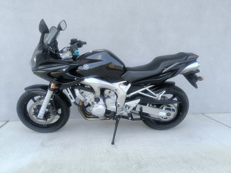 Yamaha FZ6 600 Fazer, снимка 8 - Мотоциклети и мототехника - 51640750