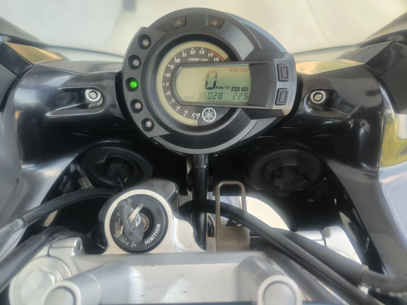 Yamaha FZ6 600 Fazer, снимка 6 - Мотоциклети и мототехника - 51640750