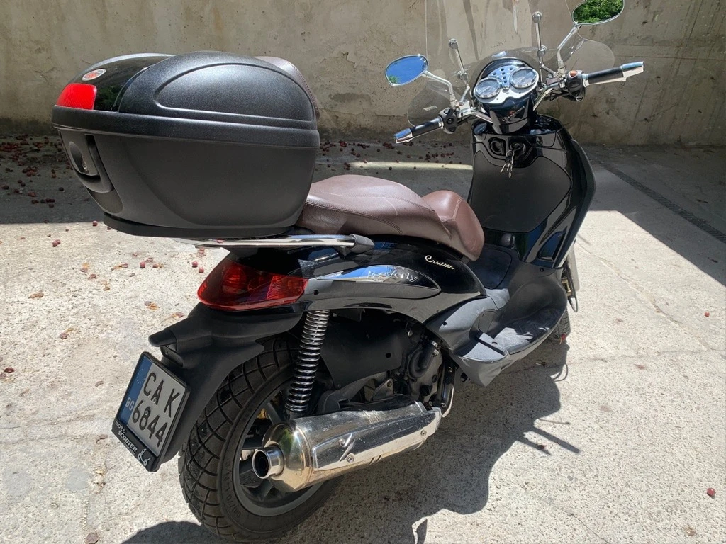 Piaggio Beverly  - изображение 5