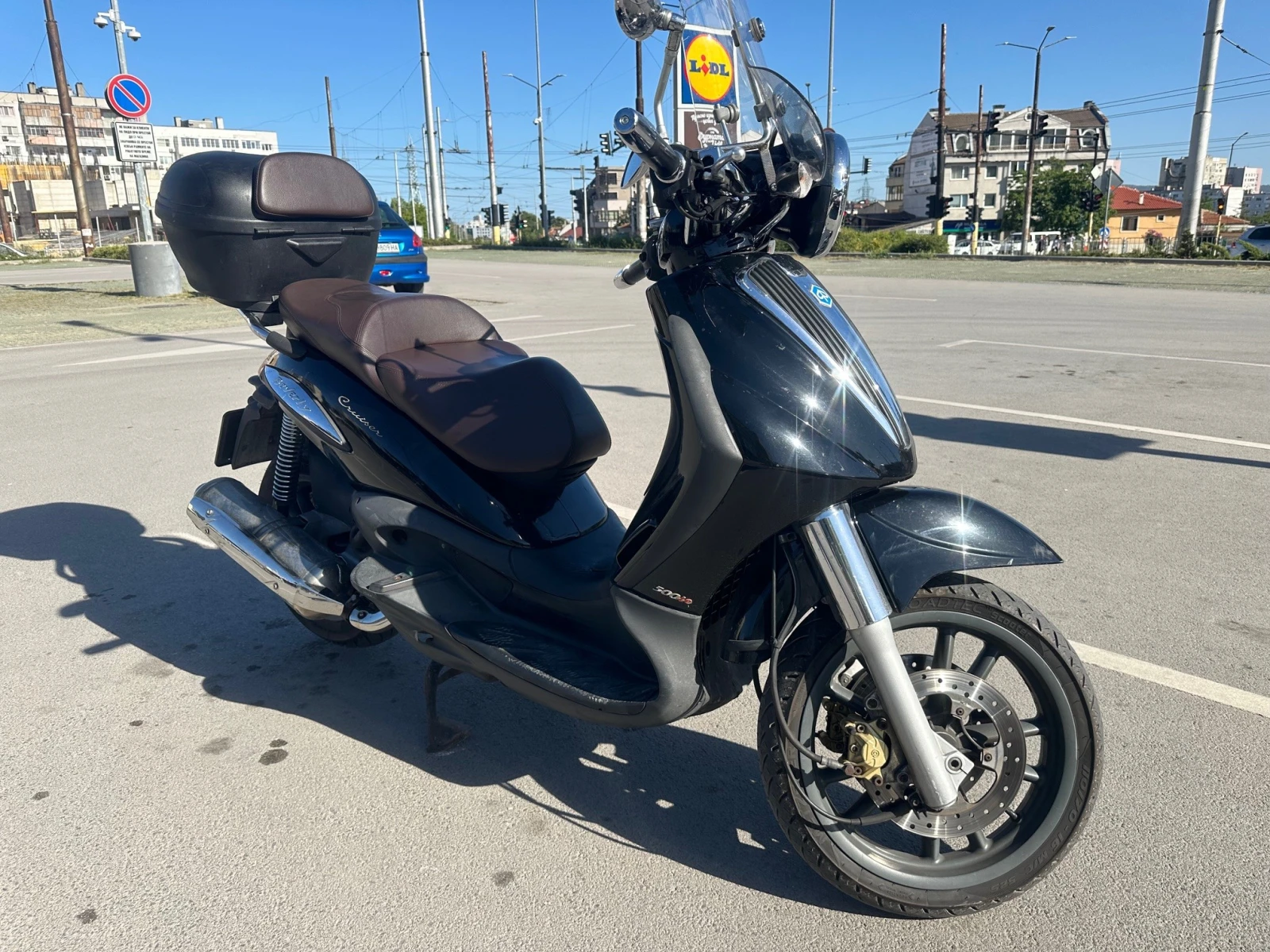 Piaggio Beverly  - изображение 3