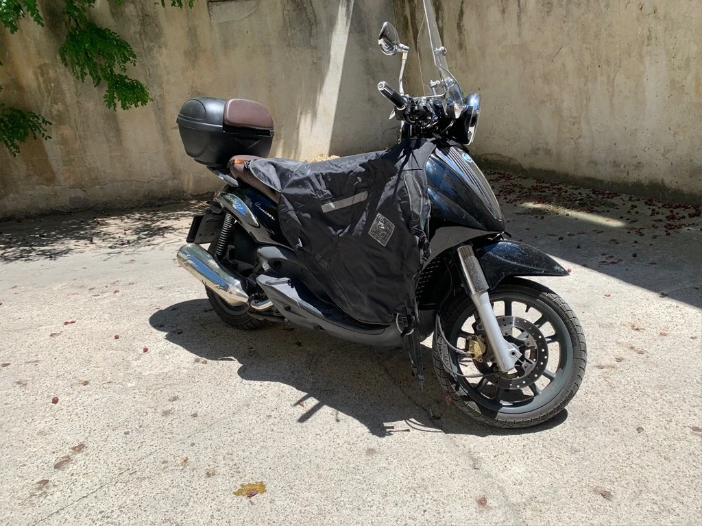 Piaggio Beverly  - изображение 9