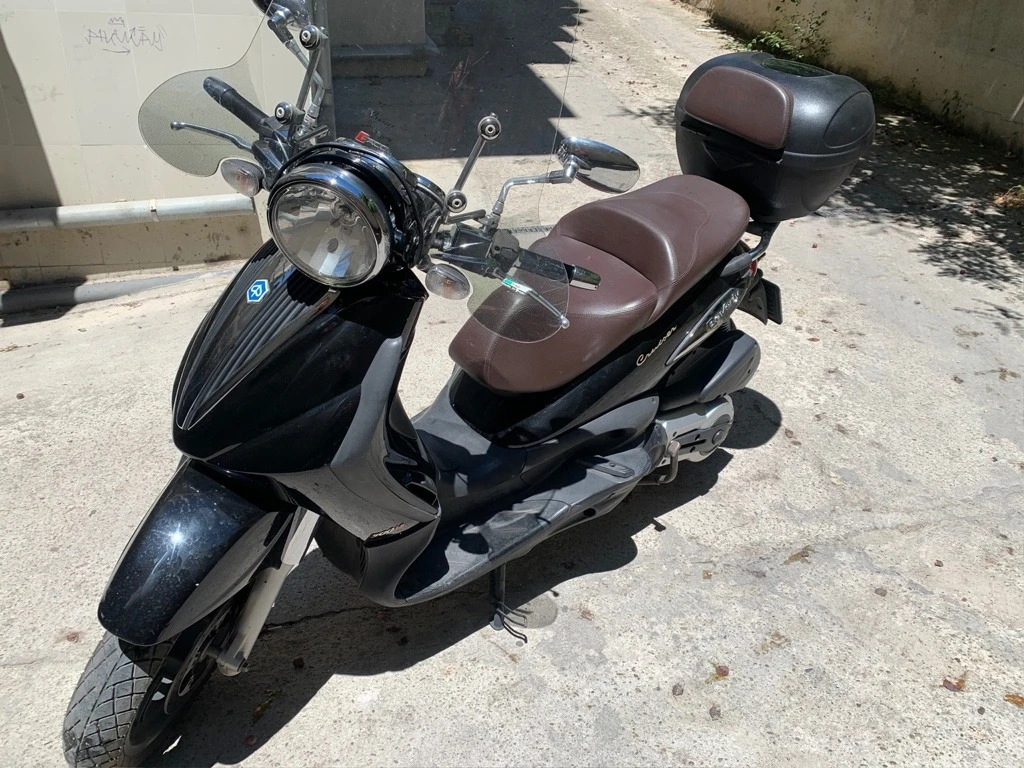 Piaggio Beverly  - изображение 7