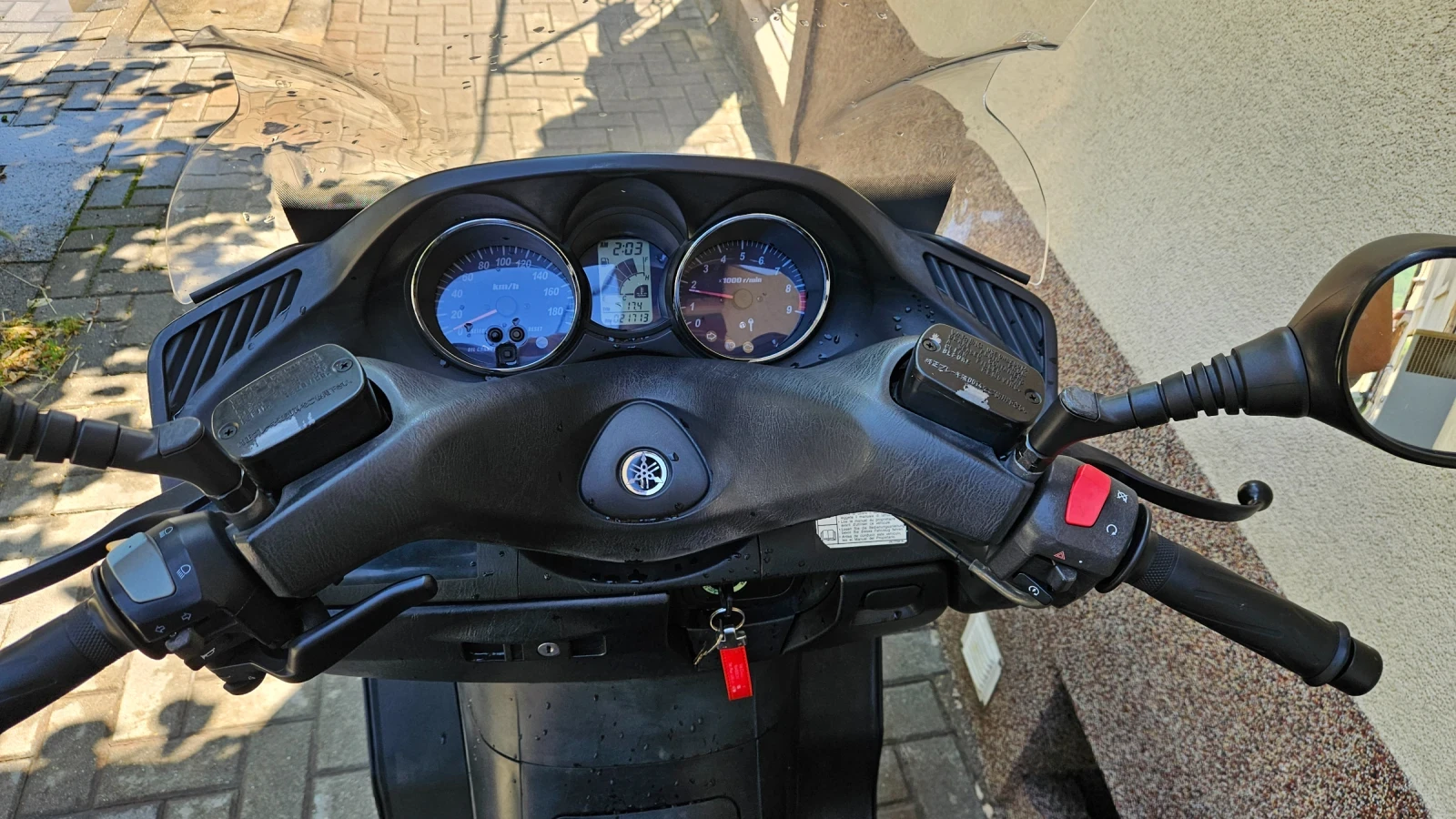 Yamaha Majesty 400 i - изображение 8