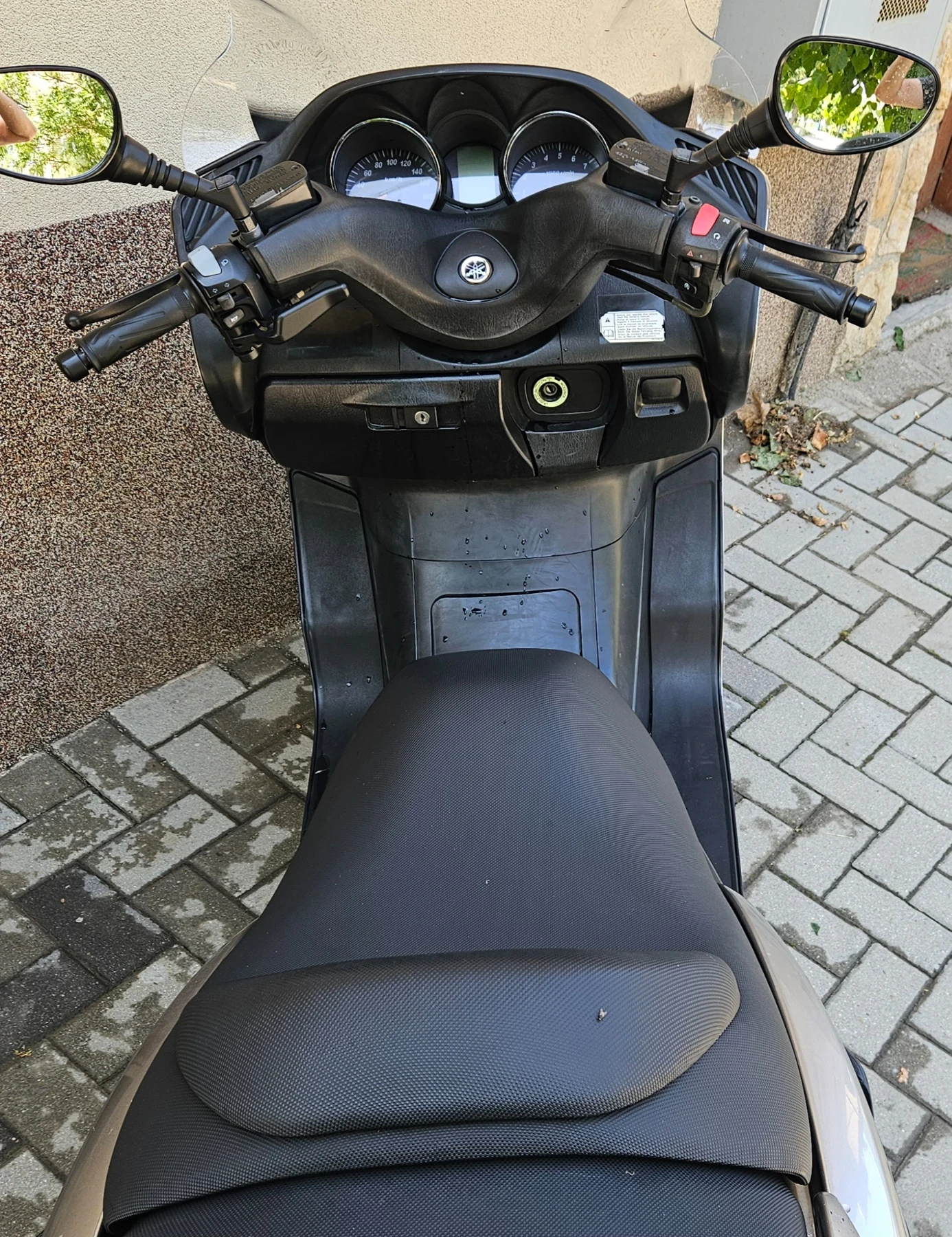 Yamaha Majesty 400 i - изображение 6