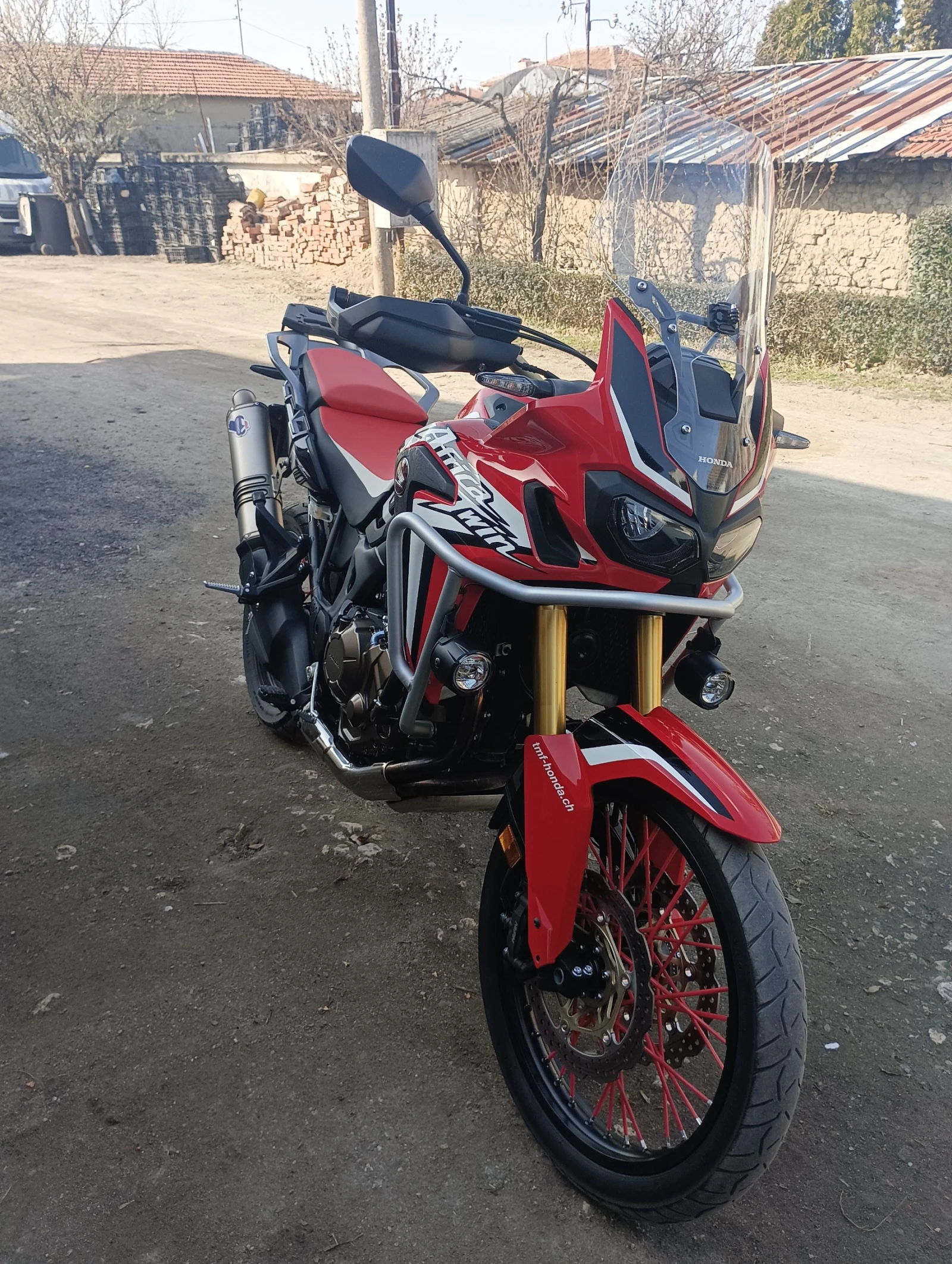 Honda Crf  - изображение 7