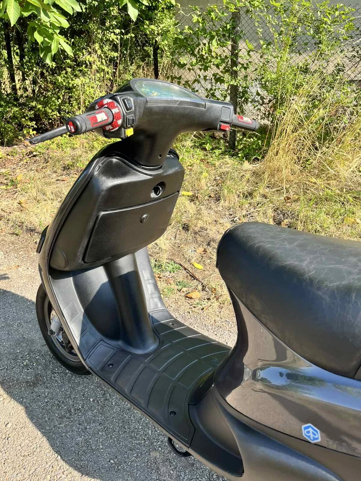 Piaggio Zip 75 polini  - изображение 3
