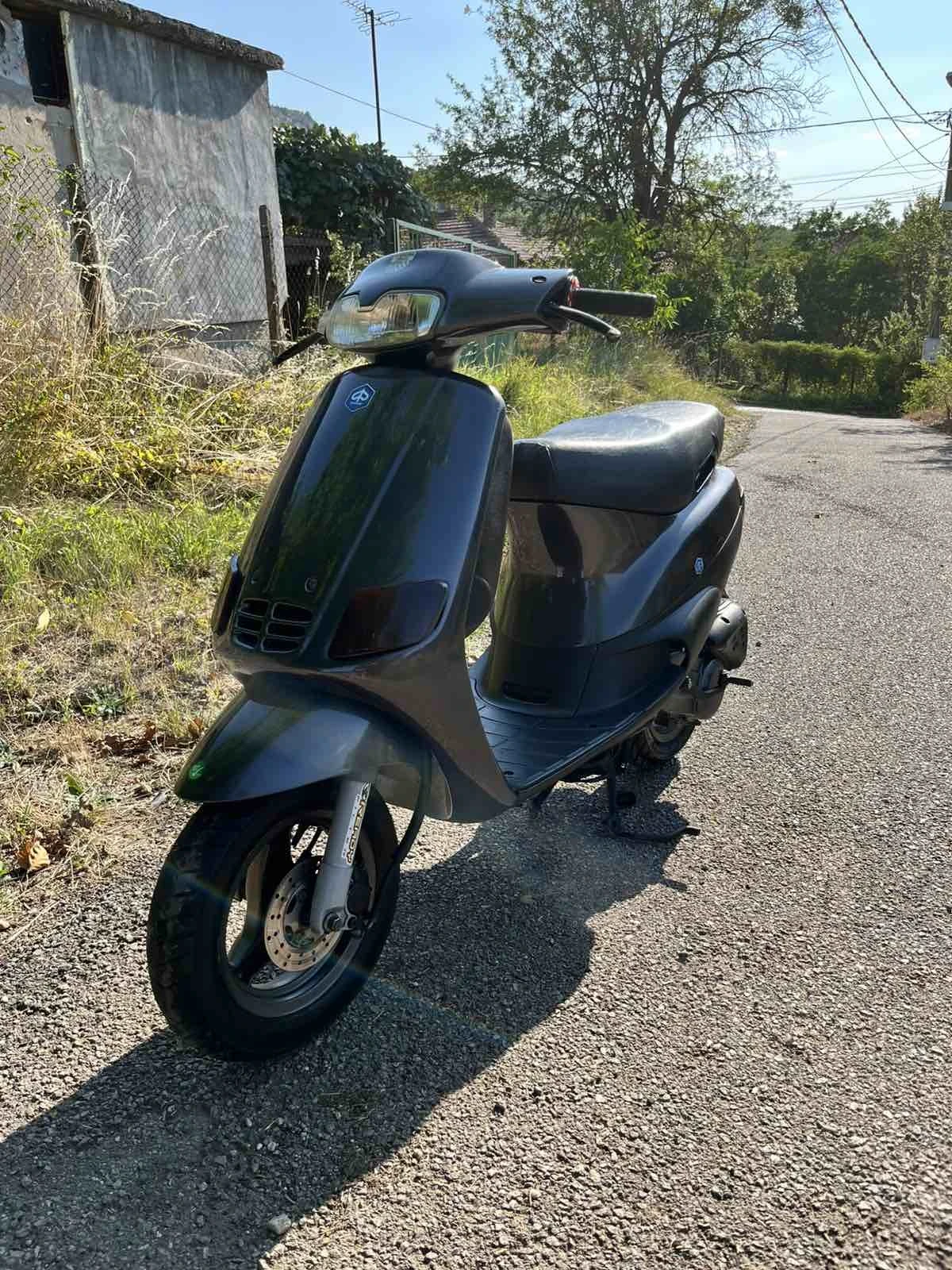 Piaggio Zip 75 polini  - изображение 2